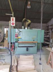 SCM Double drum sander